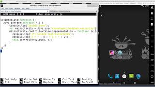 02. Obscurity | Frida for Android