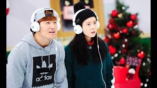 [Running Man] Spartace -(懵钟情侣) 好甜蜜啊~