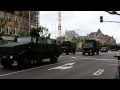 The National Day of Luxembourg - The Military Parade (Part 1)