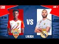 Almería vs Real Madrid | FIFA 2022 World Cup | TTRxD Gaming