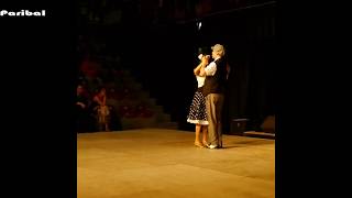 Paribal : danser la java à St Gervais d'Auvergne