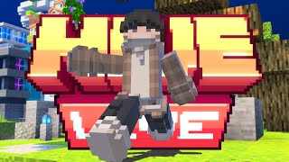 LATE NIGHT HIVE LIVE SKYWARS (ft. oficey)