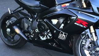 Competition Werkes exhaust reveal  \u0026 fly by