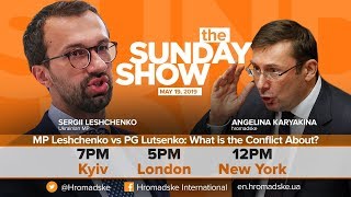 MP Leshchenko vs PG Lutsenko: What is the Conflict About?