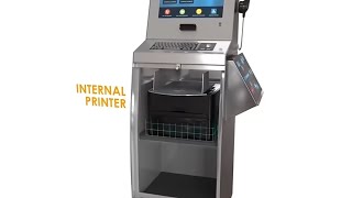 Office Automation Solutions: Kiosk Printer