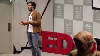 Robotics in Education | Bardia P.Shoja | TEDxYouth@SAIS