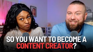 How To Become a Content Creator. (Here's What You Should Know FIRST)