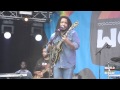 Stephen Marley live at Festival Mundial 2012 - Chase Dem