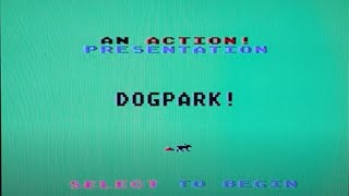 Action! Programming for Atari 8-bit Computers - Part 12 - Custom Display Lists I