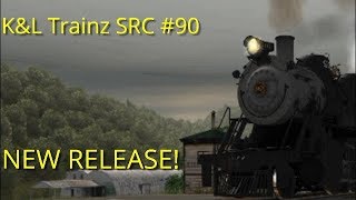 K\u0026L Trainz Strasburg #90 [New Release!] | T:ANE