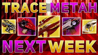 You NEED These Trace Rifles For Next Week | Destiny 2 Heresy