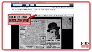 Quick Digital Research Tip: Using Chronicling America for NHD Research