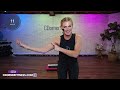 step aerobics u0026 strength 40 min cardio and weights