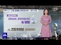 r 날씨1 오늘도 강추위 이어져…바람 강해 체감온도↓ 안동mbc