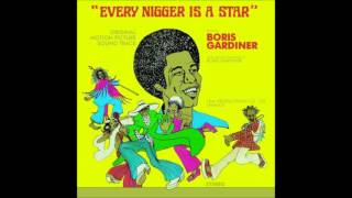 Boris Gardiner - Every Nigger Is A Star (Acoustic Version)