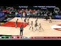 bogdan bogdanović 6 3 s scores 32 pts trae young and kevin huerter having fun on the bench