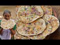 Kerala Style Mixed Vegetable Uttapam Recipe - Healthy Breakfast