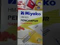 mixer miyako hm620 murah berkualitas