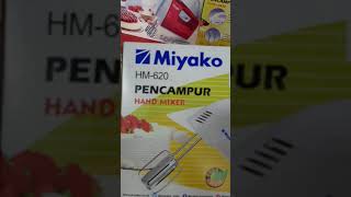 MIXER MIYAKO HM620 || murah berkualitas