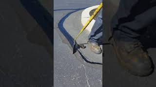 Best Way To Repair Driveway Cracks
