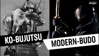 Why Japan Decided to Preserve Ancient Martial Arts that are Impractical Today