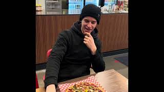 T.J.’s Pizza Review. Turkey Dinner Pizza