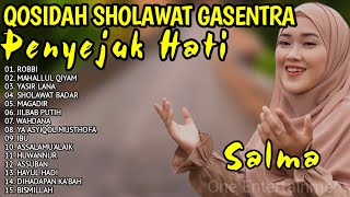 SHOLAWAT QASIDAH PENYEJUK HATI GASENTRA - ROBBI, MAHALLUL QIYAM - 510 FULL ALBUM