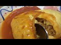 大阪の人気オムライス【北極星】omurice osaka