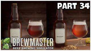 Brewmaster: Beer Brewing Simulator 100% Walkthrough Part 34: Job 61 + All Achievements