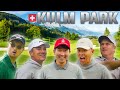 We played the most SCENIC PAR 3 COURSE in SWITZERLAND Ft. KWON & VOKEY