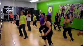 FitSquad LA - La Cintura - Merengue