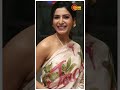 actress samantha launched a youtube channel யூடியூப் சேனலை தொடங்கினார் நடிகை சமந்தா