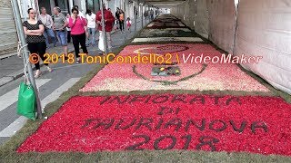 Infiorata 2018 Taurianova - by ToniCondello2