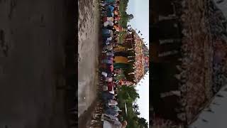 வயலில் தேர் திருவிழா, sri kulunthalamman thukku ther thiruvila,Thappalampuliyur Thiruvarur near