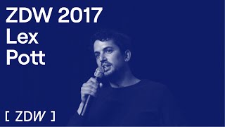 Lex Pott | Konference ZDW 2017