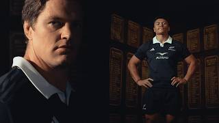 25 Years of LEGENDARY All Blacks and adidas commercials