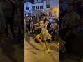 რაჭული სიმღერა და ულამაზესი ცეკვა ქუჩაში georgian street performance