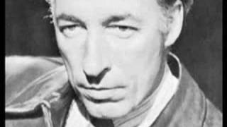 Louis Macneice Prayer before Birth