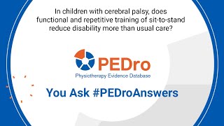 You Ask #PEDroAnswers search video 10 (English)
