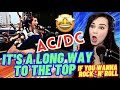 FIRST TIME hearing AC/DC It's a Long Way to the Top (If You Wanna Rock 'N' Roll) | REACTION