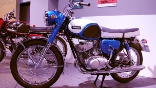 1965 YAMAHA YM1 2stroke 305cc