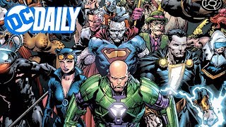 DC Daily Ep.100: Exclusive Interview with Marv Wolfman on Writing Superman