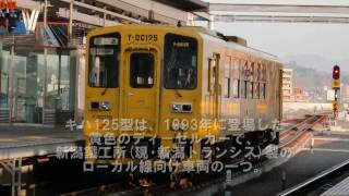 大分の列車シリーズ2010　第9回　キハ200型\u0026キハ125型