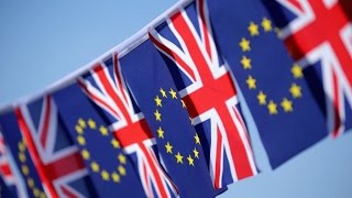 Brexit: what happens when Britain leaves the EU