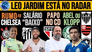 TIMÃO VENDE LATERAL! SALÁRIO DO NEY! REUNIÃO NO SP! TÉCNICO NO ZÊRO! VITÃO, ABEL, GREGORE, BOTA E+