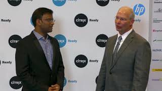 Citrix Ready Partner Speak - HP | Citrix Synergy 2018