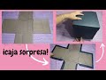 Guía base para realizar una caja sorpresa🤩🥰 ideal para decorarla en cualquier ocasión(caja sorpresa)