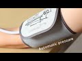 Cofoe KF 65B Blood Pressure monitor video