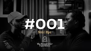 The Brandfather Experience #001 - Mofe Ade