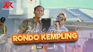 Ader Negro Ft Anggun Pramudita - RONDO KEMPLING || NEW RAXZASA (Live Tembokrejo, Muncar)